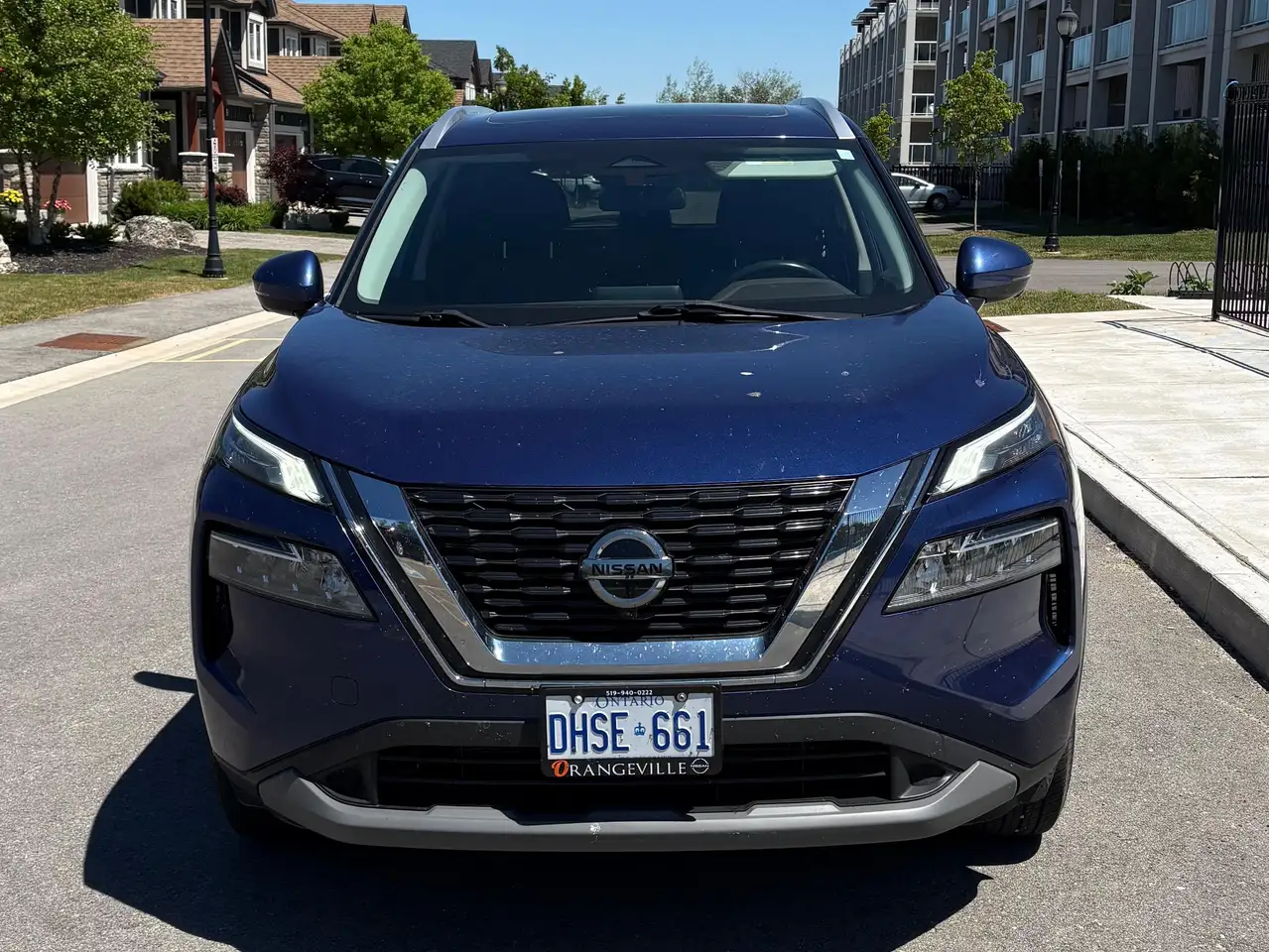2021 Nissan Rogue