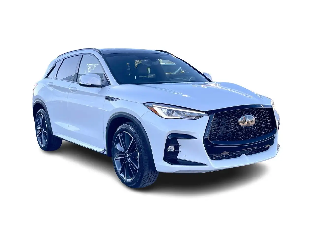 Infiniti QX50 photo Infiniti QX50