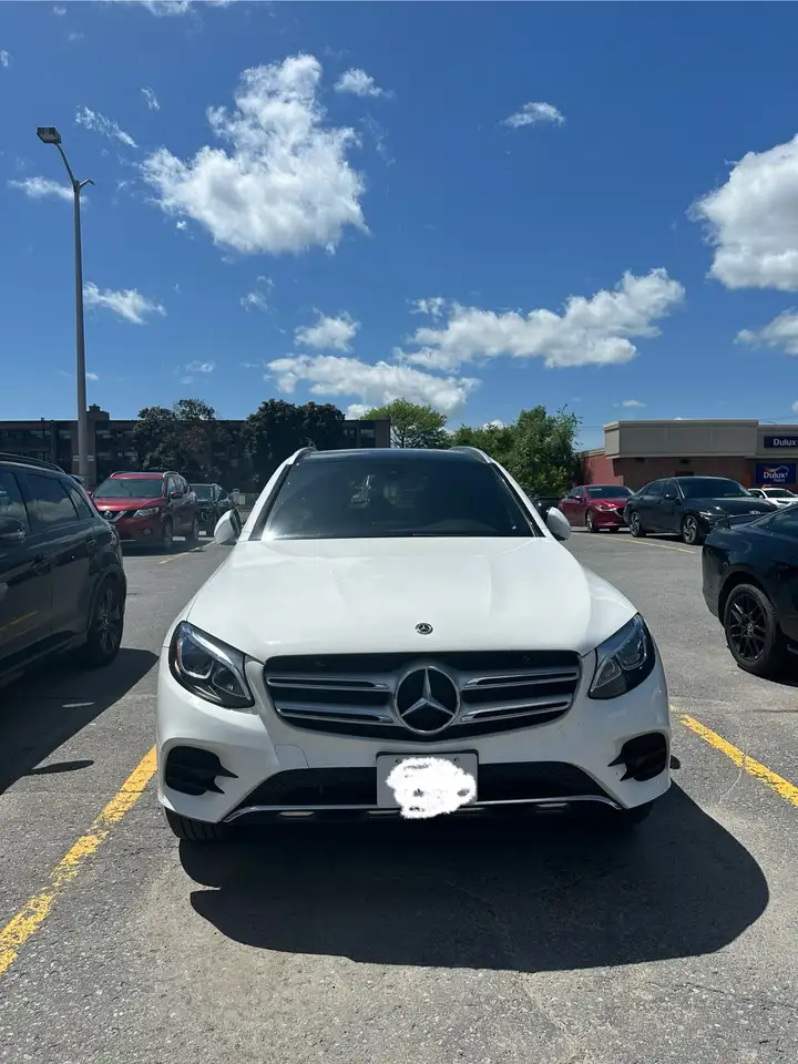  des-Benz GLC