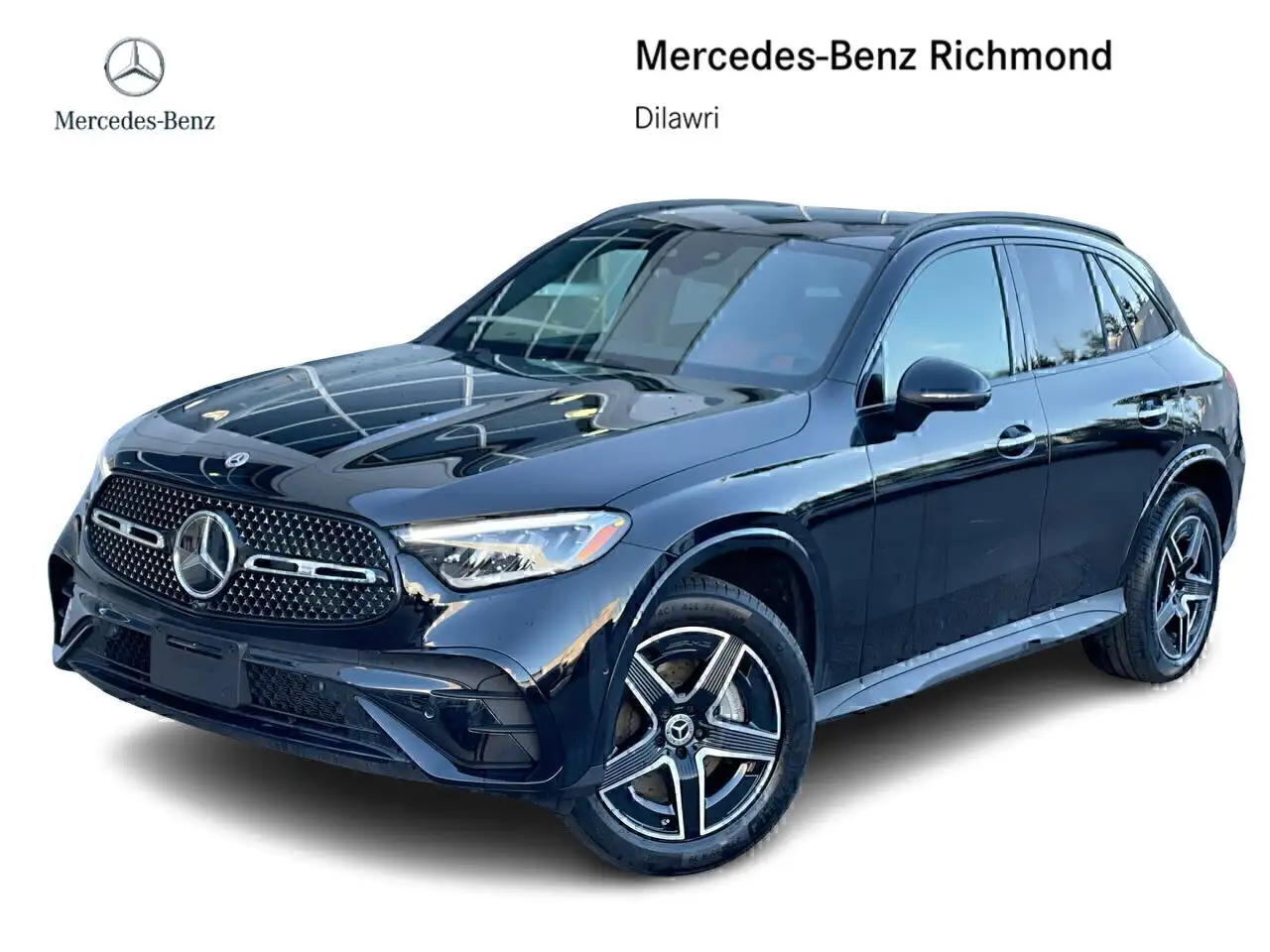 Mercedes-Benz GLC снимка Mercedes-Benz GLC