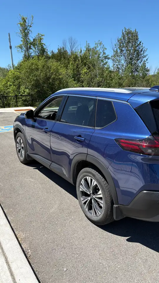 Nissan Rogue photo Nissan Rogue