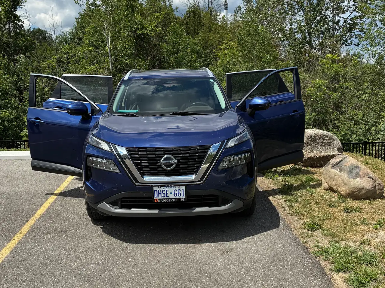 Nissan Rogue photo Nissan Rogue
