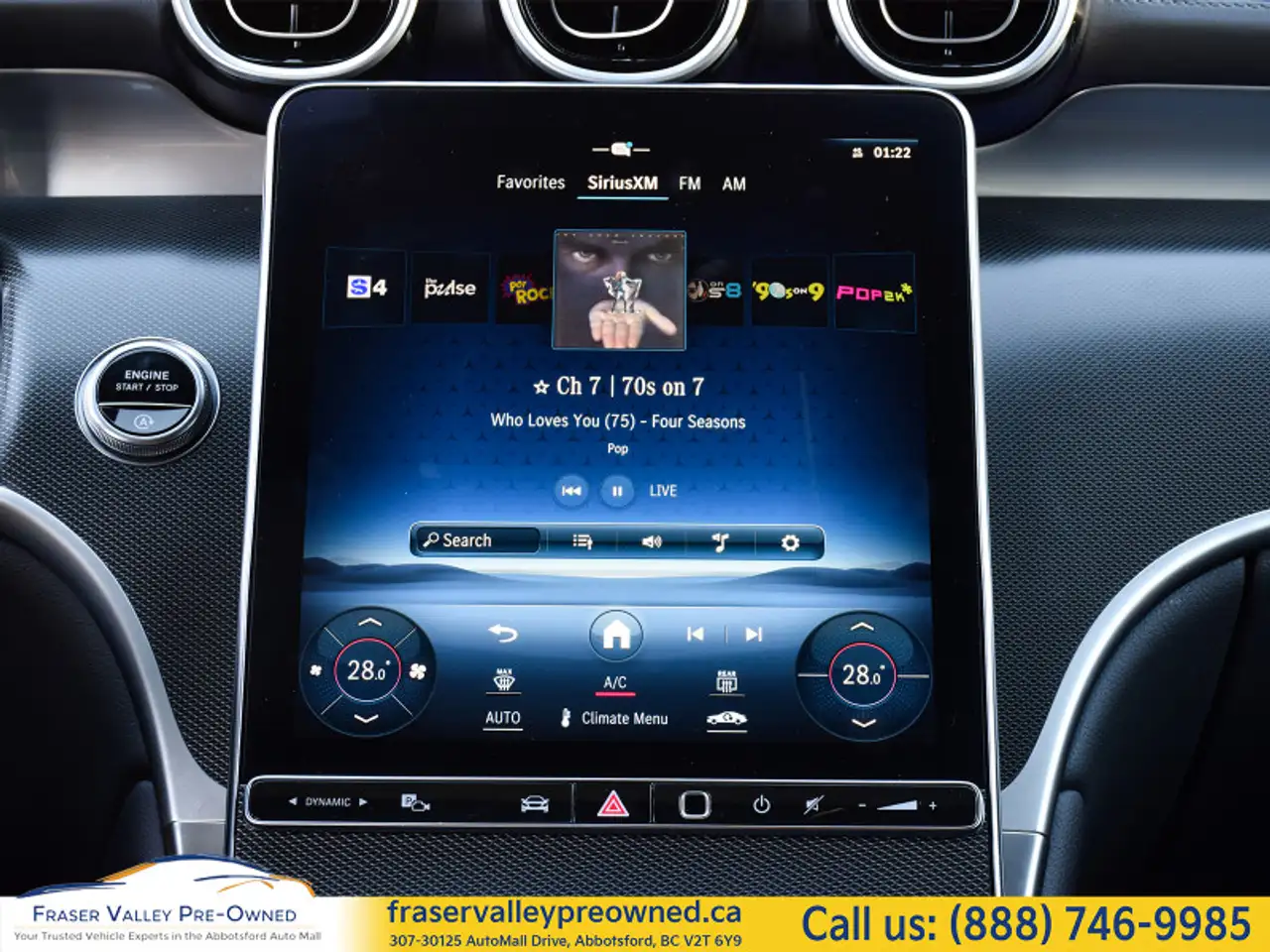 Mercedes-Benz GLC fotografie Mercedes-Benz GLC