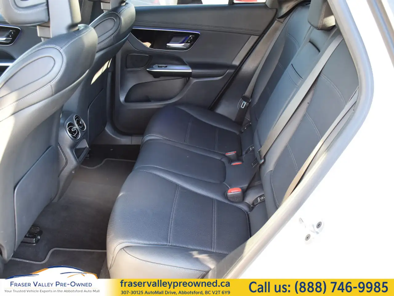 Mercedes-Benz GLC fotografie Mercedes-Benz GLC