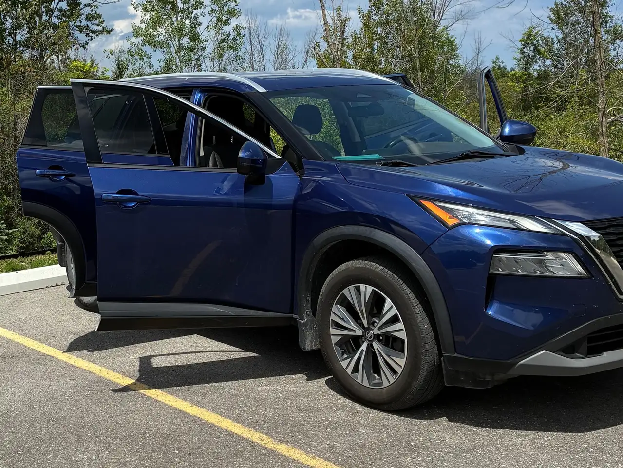Nissan Rogue photo Nissan Rogue