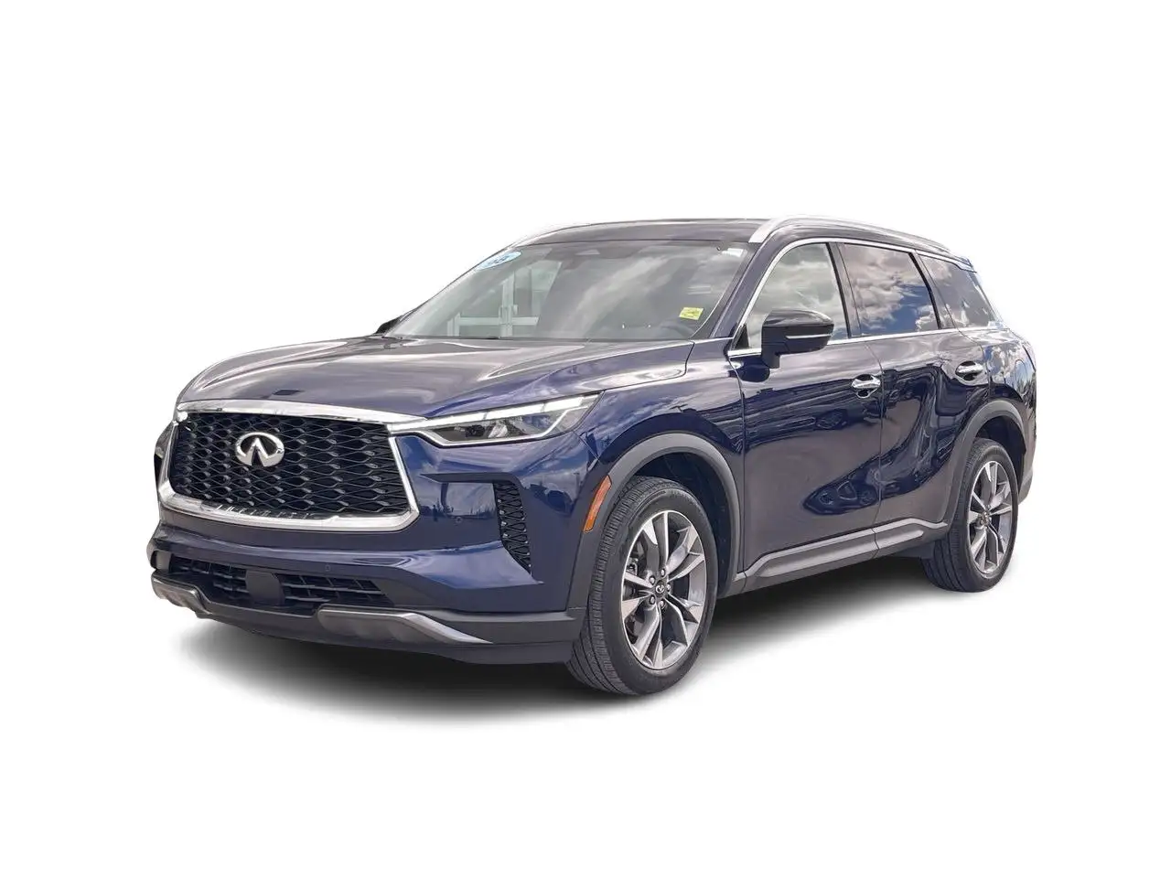 2022 Infiniti QX60