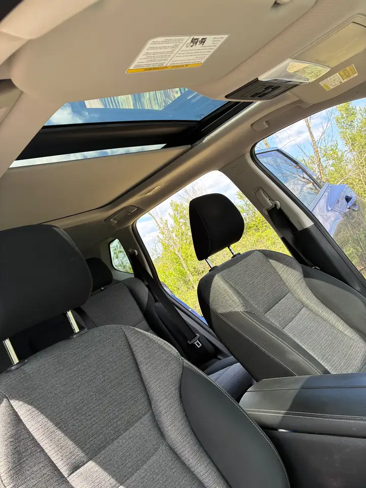 Nissan Rogue photo Nissan Rogue
