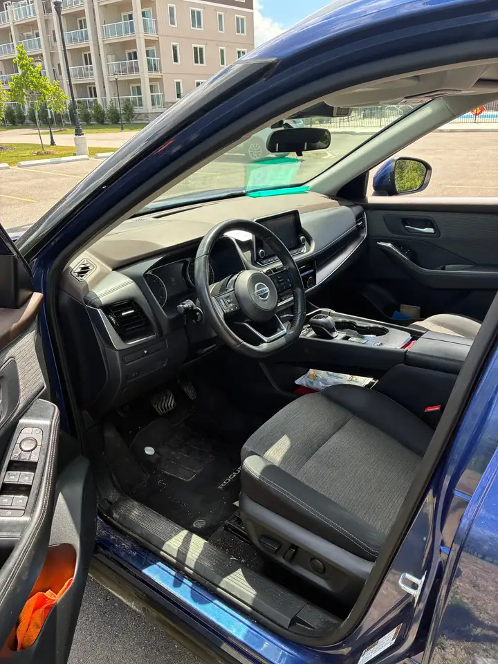 Nissan Rogue photo Nissan Rogue
