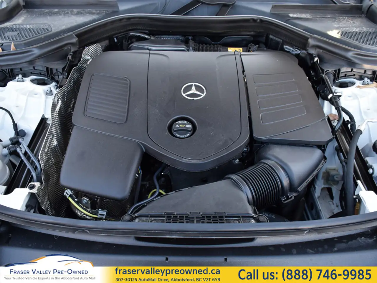 Mercedes-Benz GLC fotografie Mercedes-Benz GLC