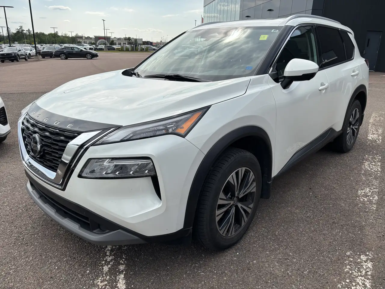 2021 Nissan Rogue