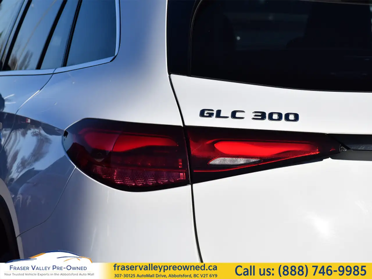 Mercedes-Benz GLC fotografie Mercedes-Benz GLC