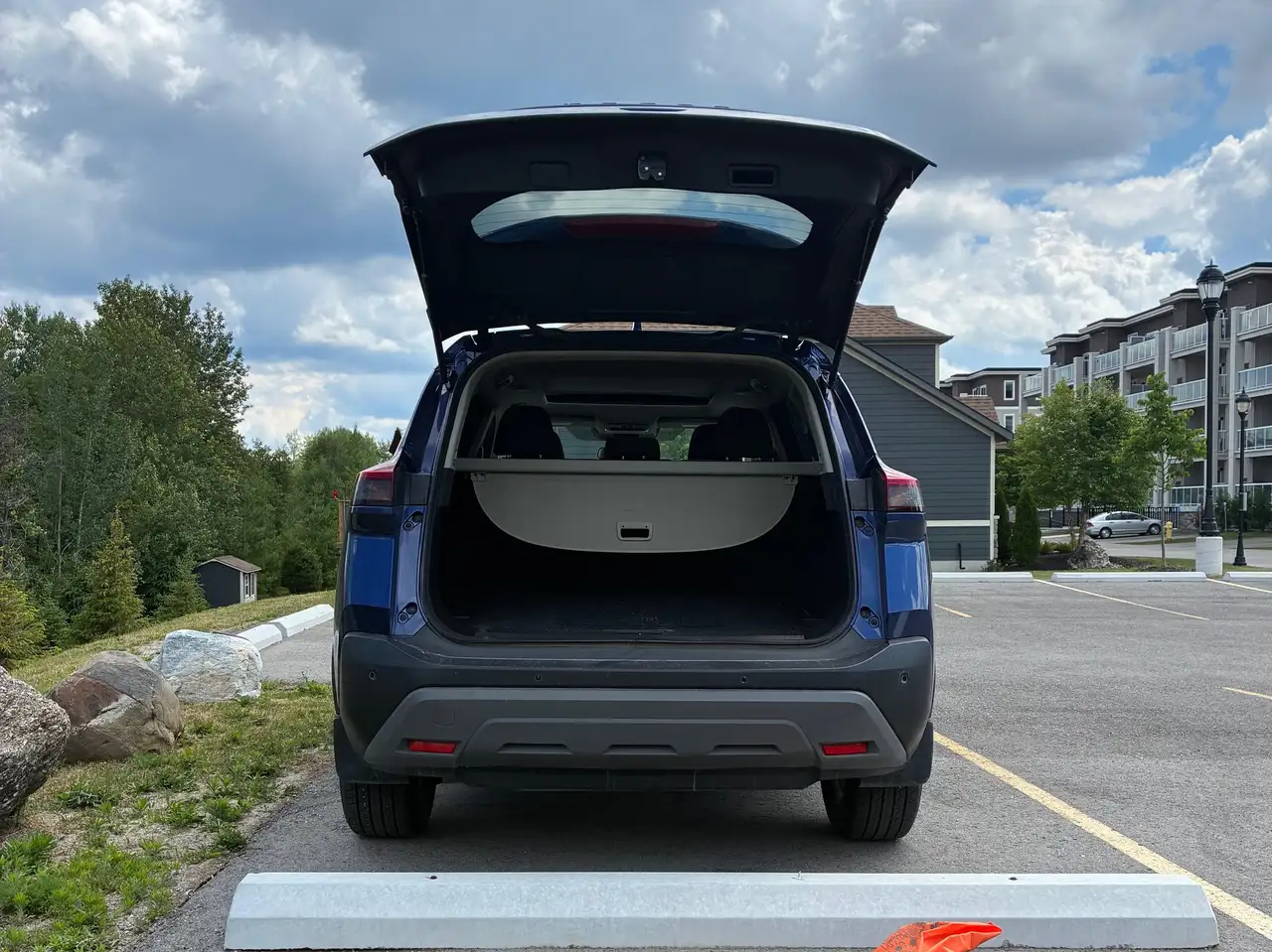 Nissan Rogue photo Nissan Rogue