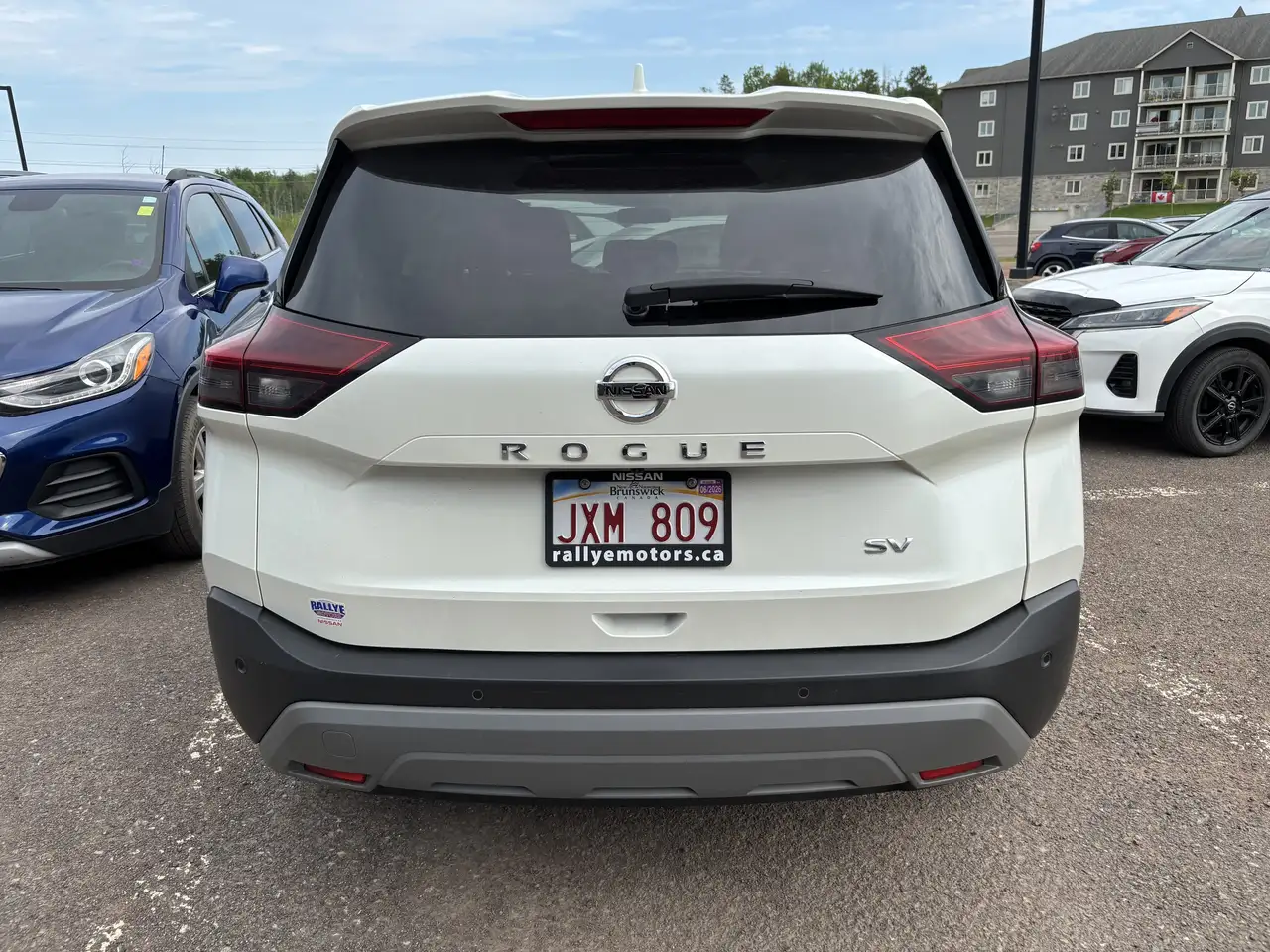 Nissan Rogue photo Nissan Rogue