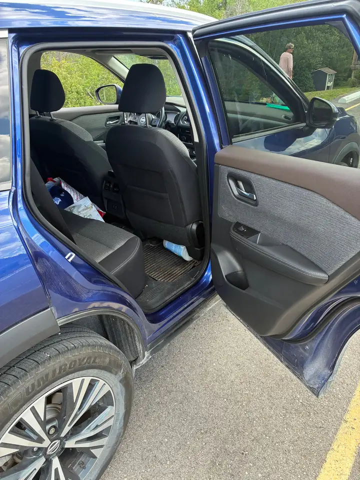 Nissan Rogue photo Nissan Rogue