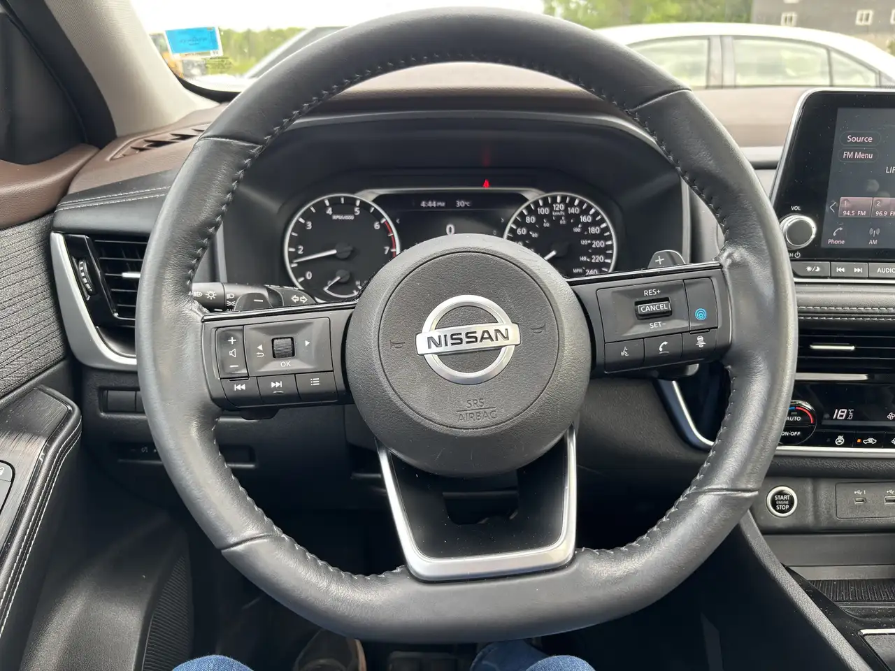 Nissan Rogue photo Nissan Rogue