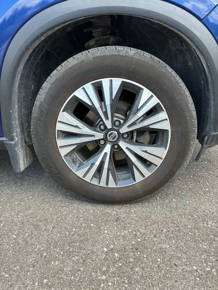 Nissan Rogue photo Nissan Rogue