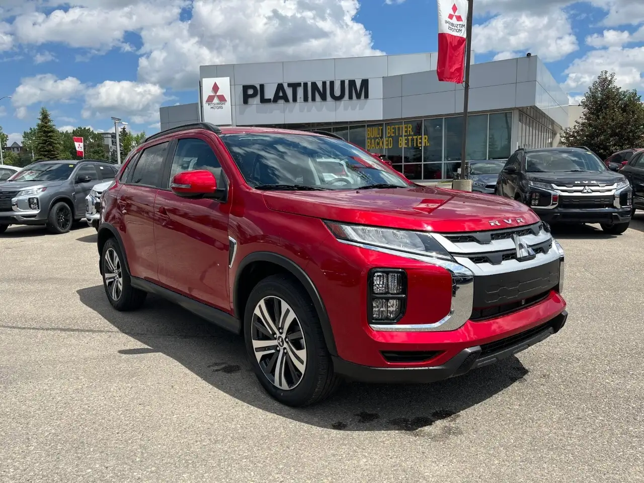 Mitsubishi RVR снимка Mitsubishi RVR