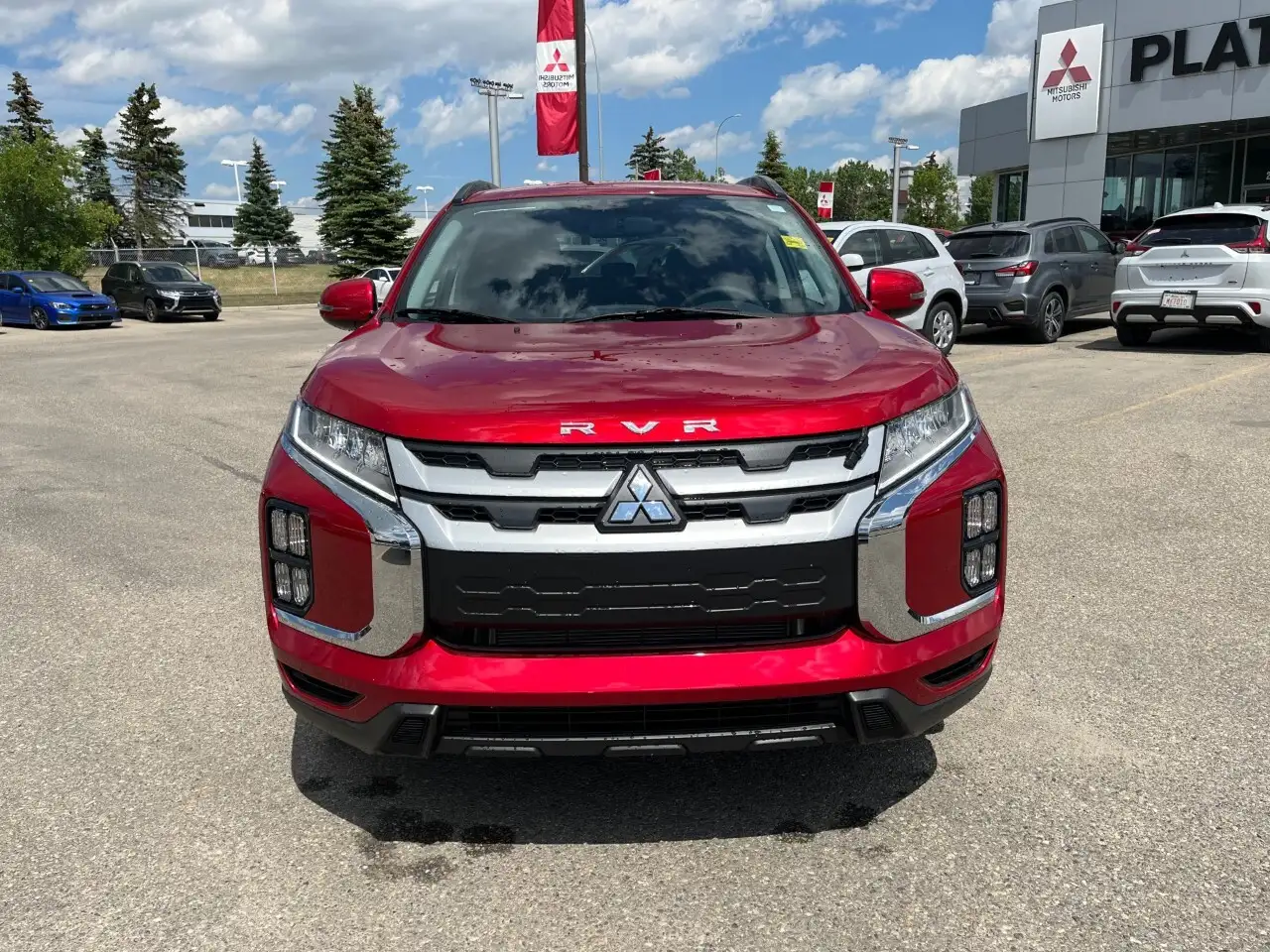 Mitsubishi RVR снимка Mitsubishi RVR