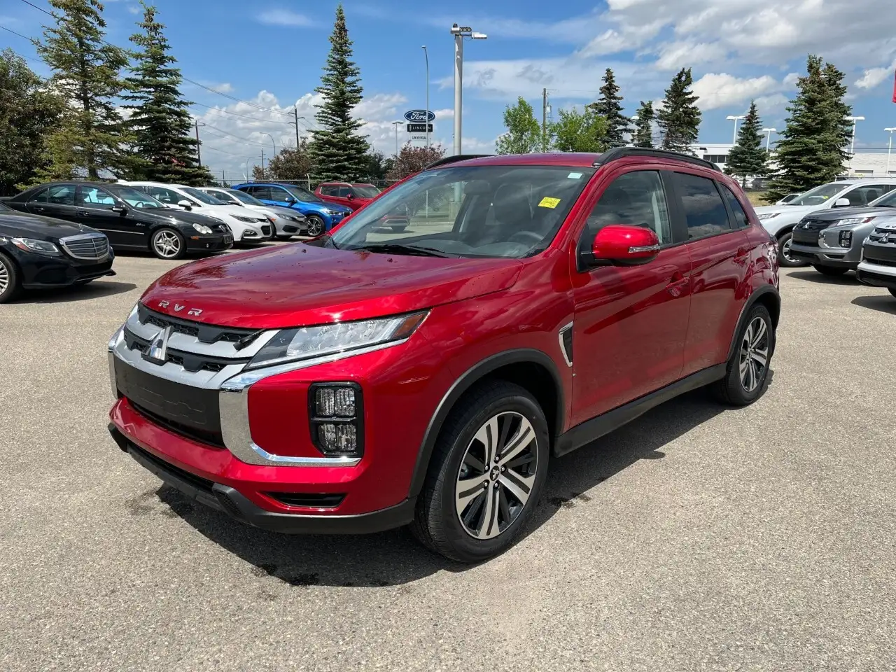 Mitsubishi RVR снимка Mitsubishi RVR