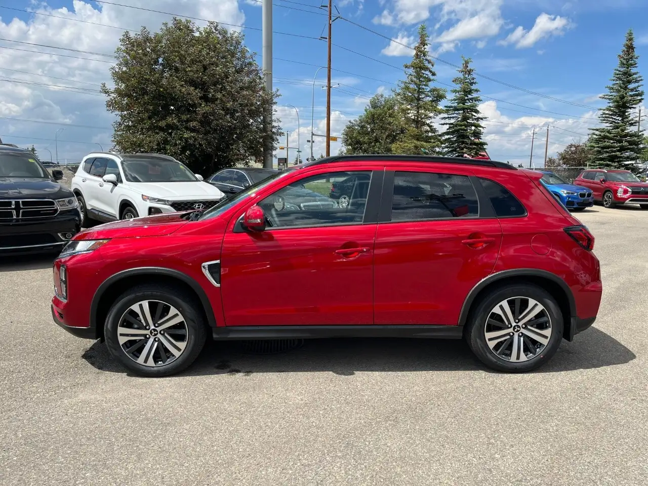 Mitsubishi RVR снимка Mitsubishi RVR