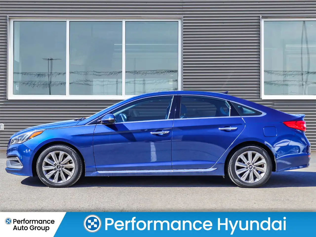 Hyundai SONATA снимка Hyundai SONATA