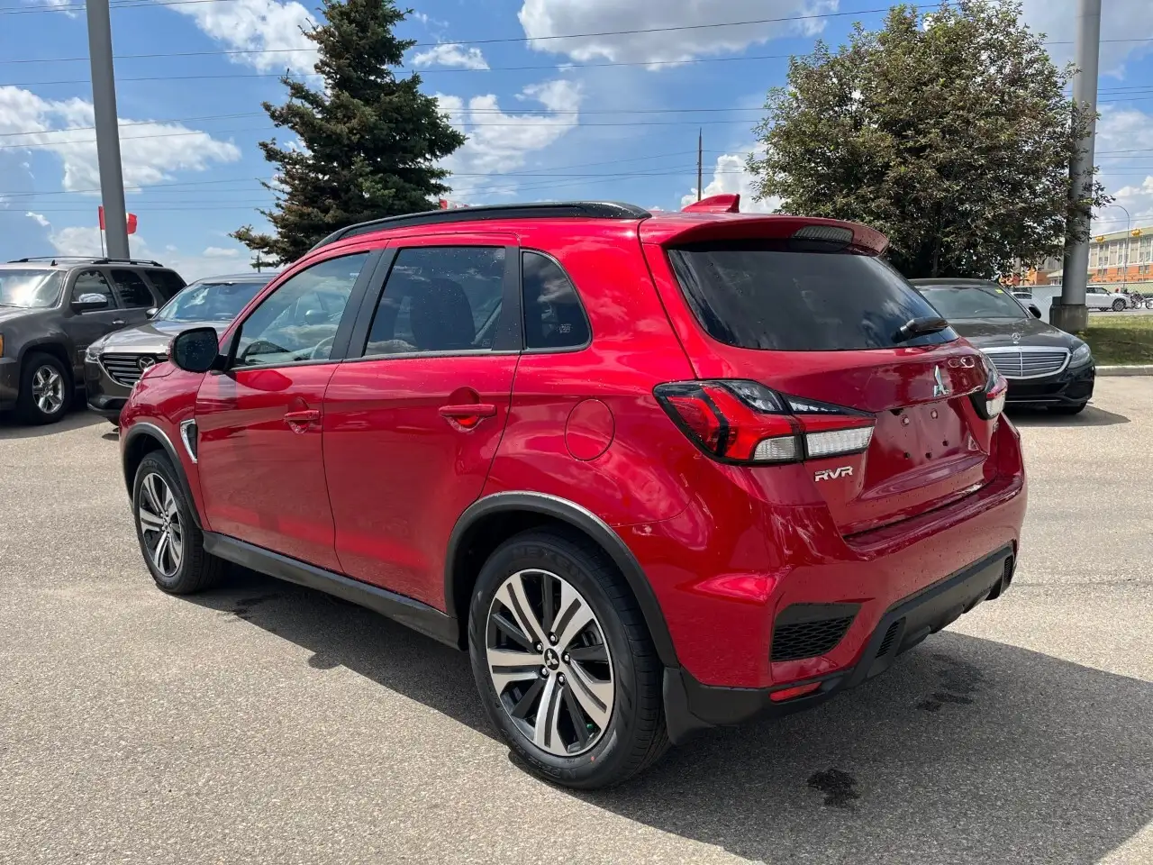 Mitsubishi RVR снимка Mitsubishi RVR