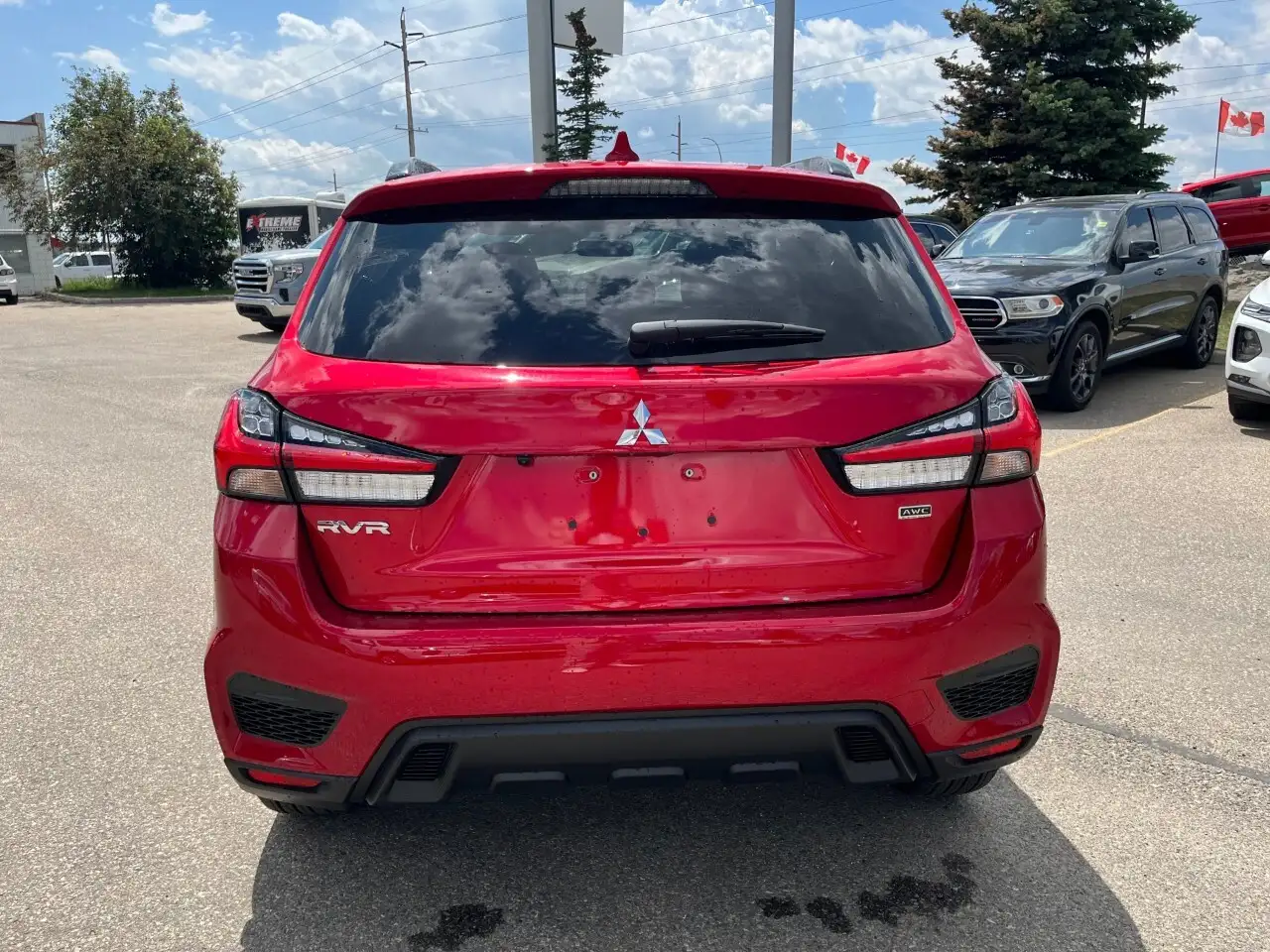 Mitsubishi RVR снимка Mitsubishi RVR