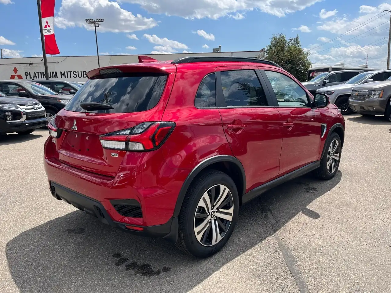 Mitsubishi RVR снимка Mitsubishi RVR