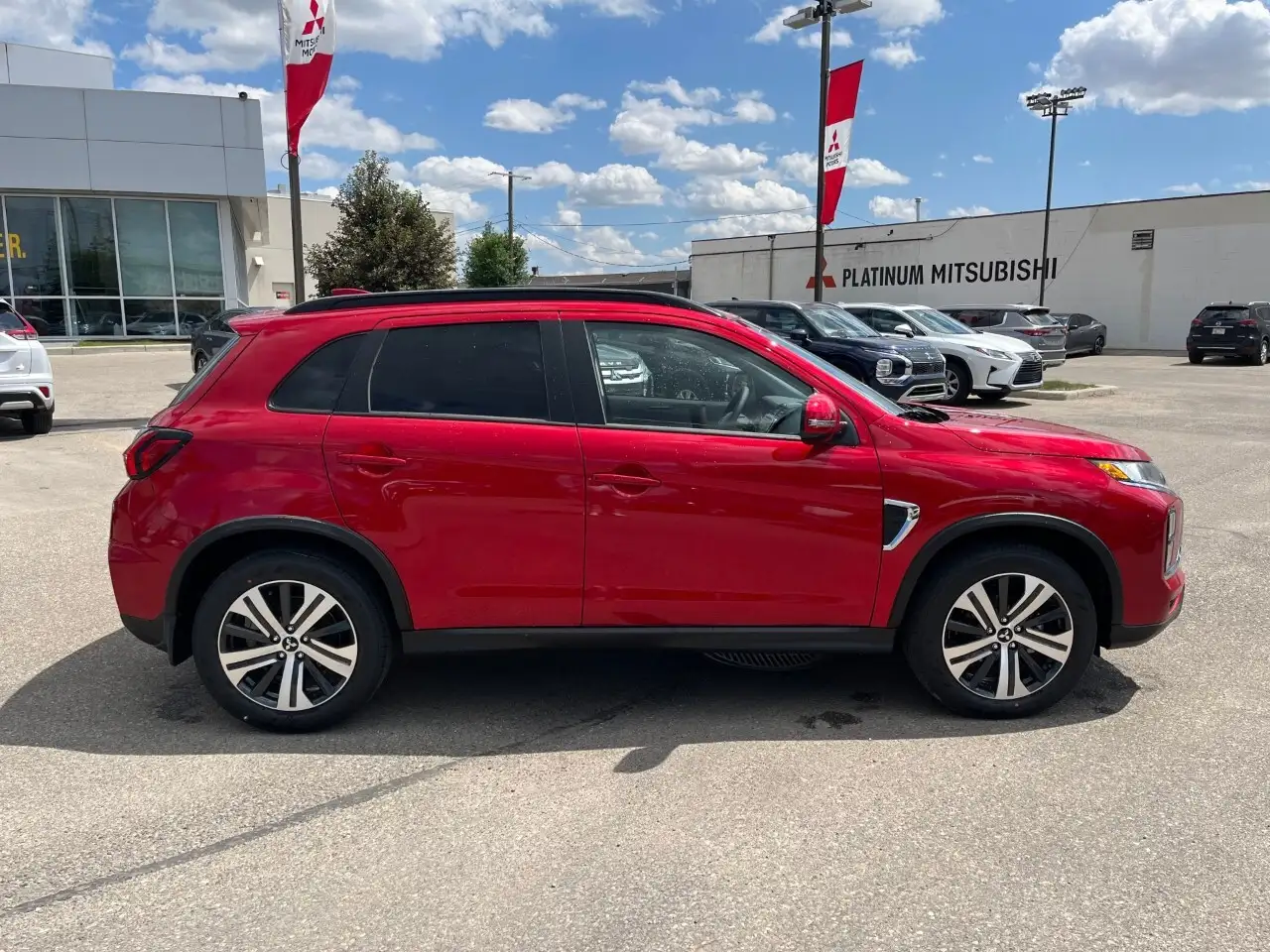 Mitsubishi RVR снимка Mitsubishi RVR