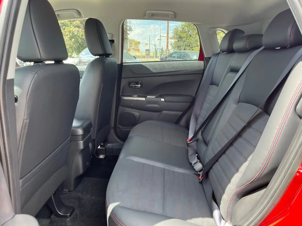 Mitsubishi RVR снимка Mitsubishi RVR
