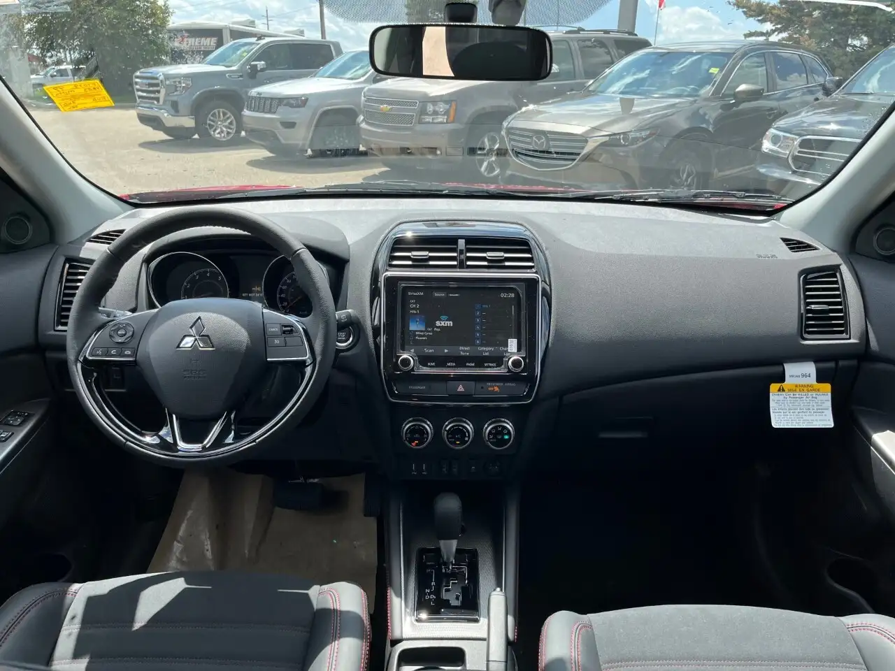 Mitsubishi RVR снимка Mitsubishi RVR