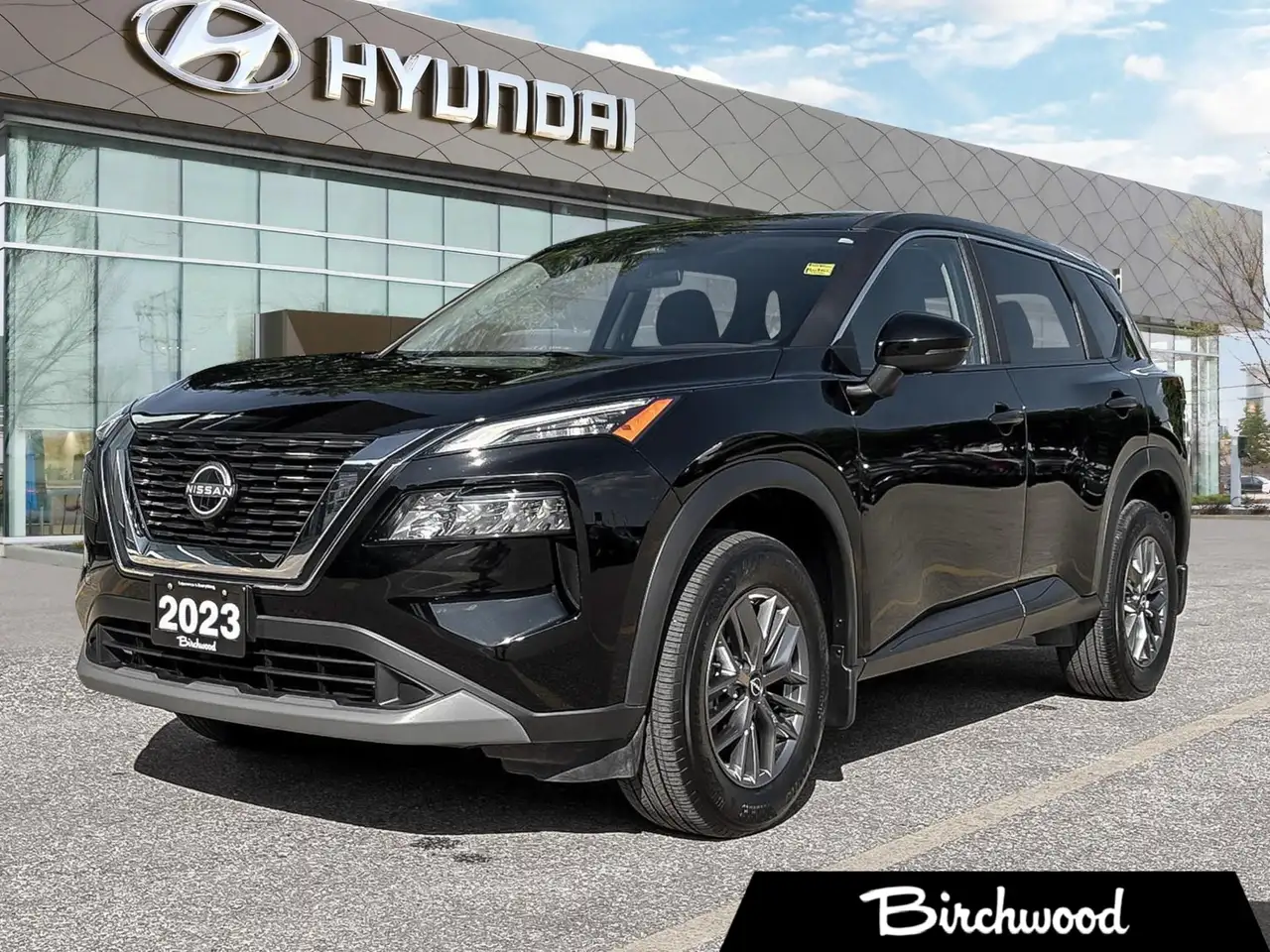 2023 Nissan Rogue