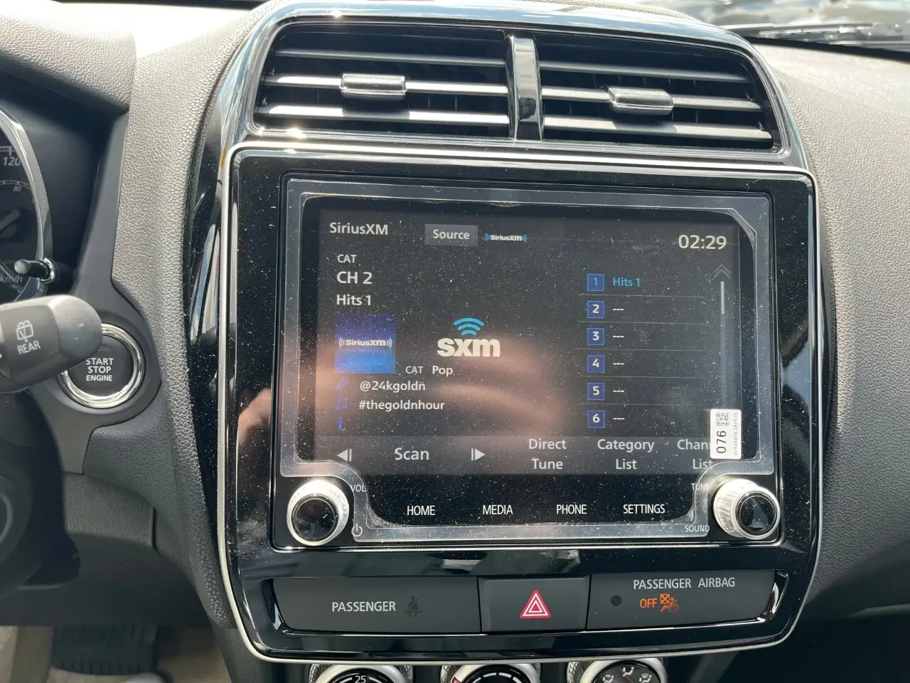 Mitsubishi RVR снимка Mitsubishi RVR