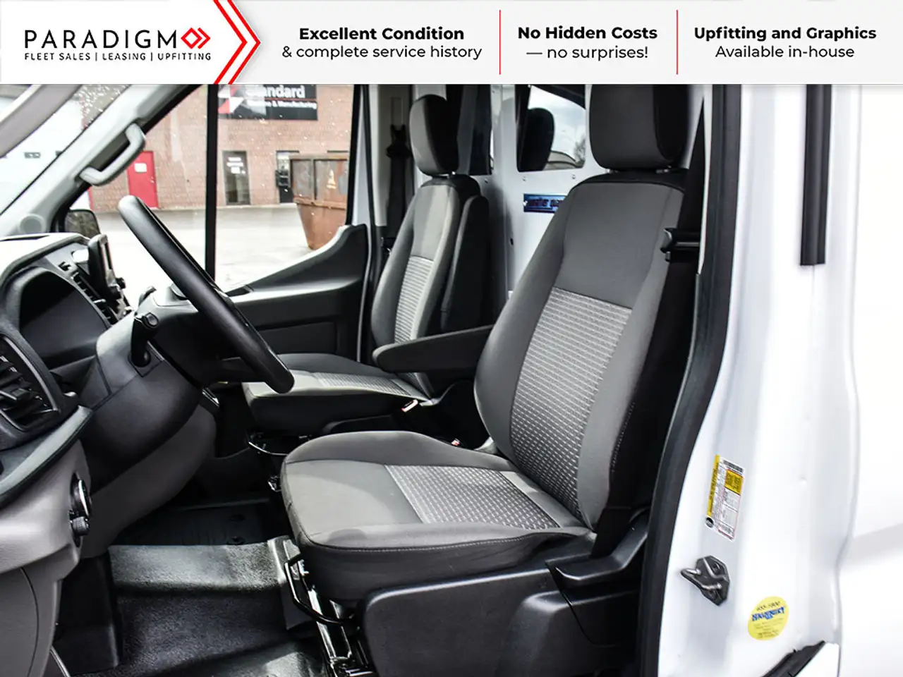 Ford Transit Cargo Van photo Ford Transit Cargo Van