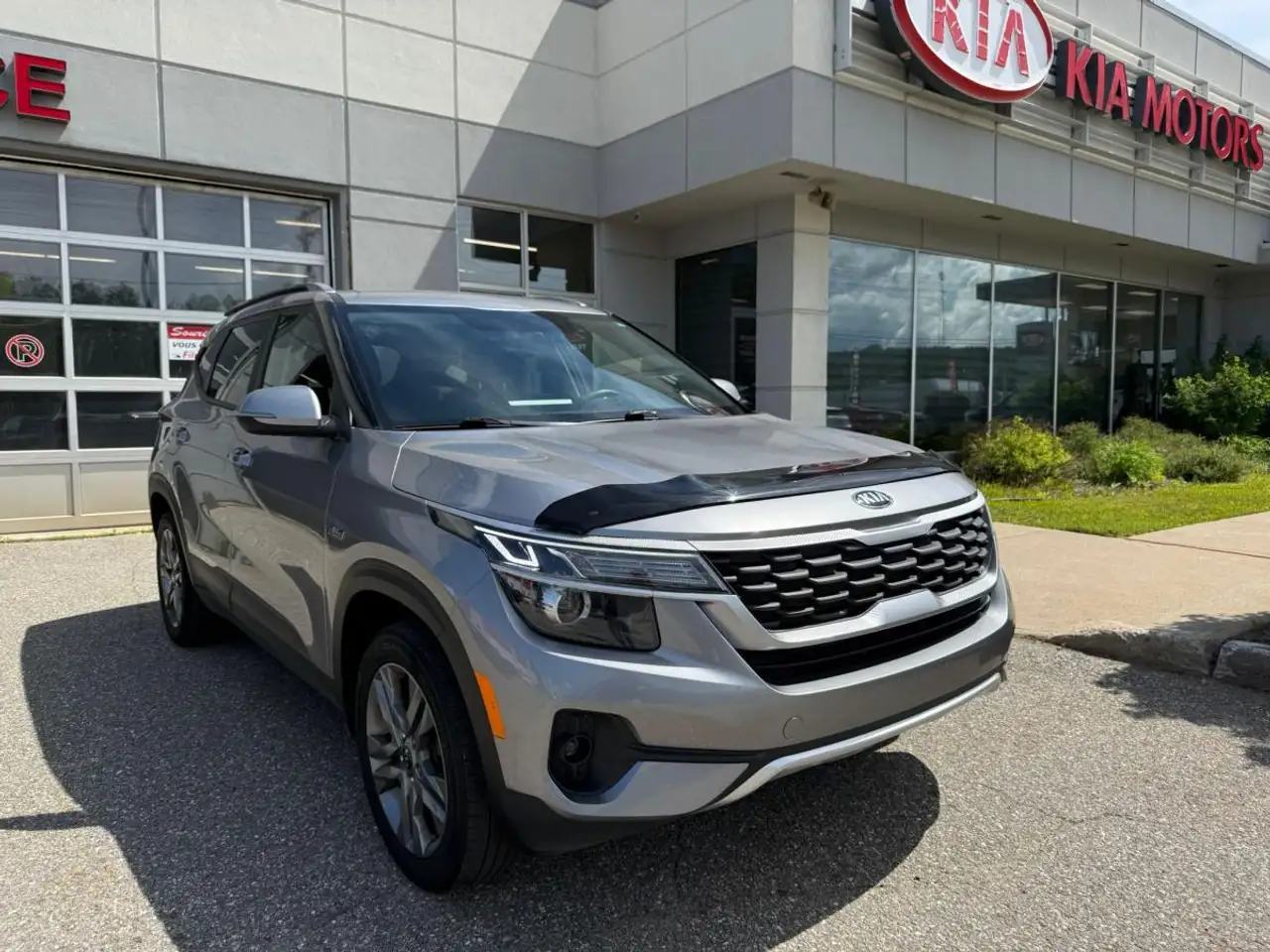 2021 Kia Seltos