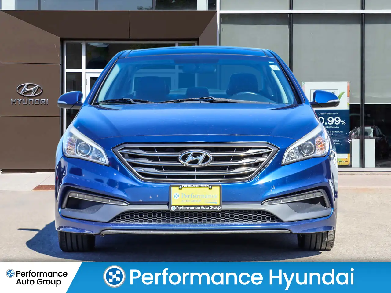 Hyundai SONATA снимка Hyundai SONATA