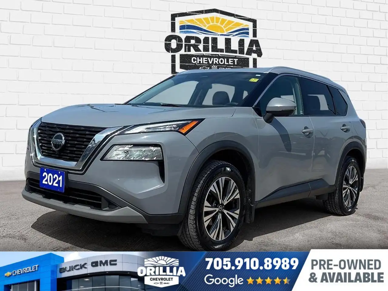 2021 Nissan Rogue