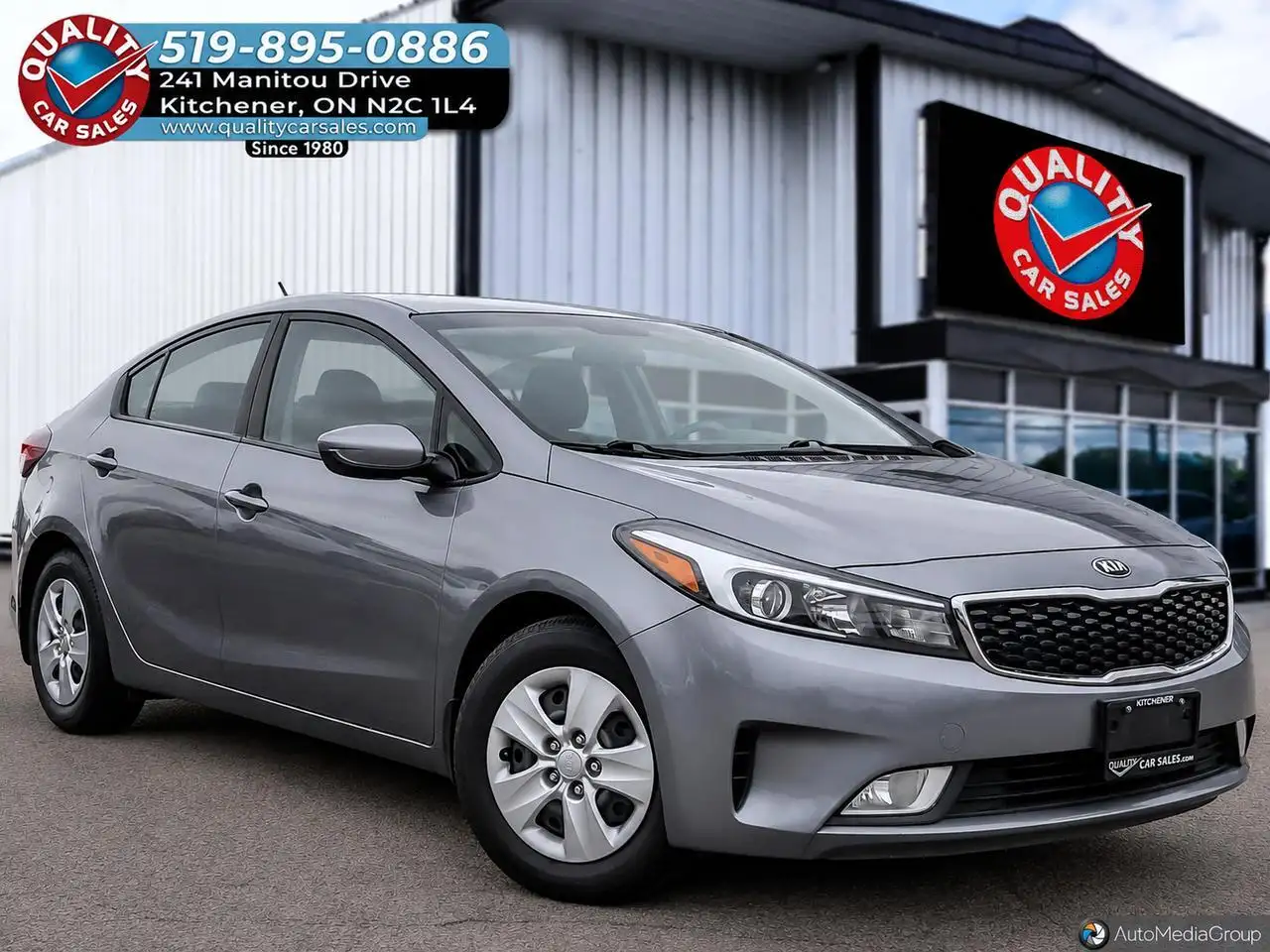 2017 Kia Forte