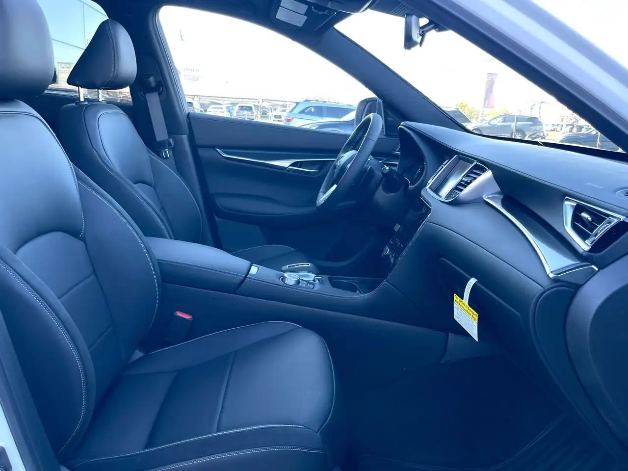 Infiniti QX50 photo Infiniti QX50