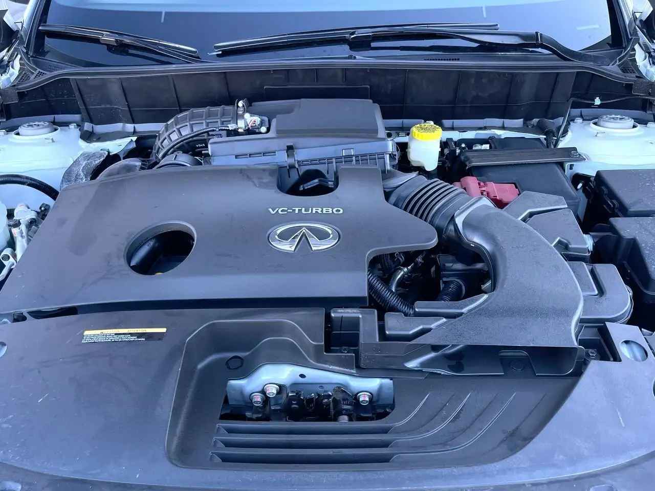 Infiniti QX50 photo Infiniti QX50