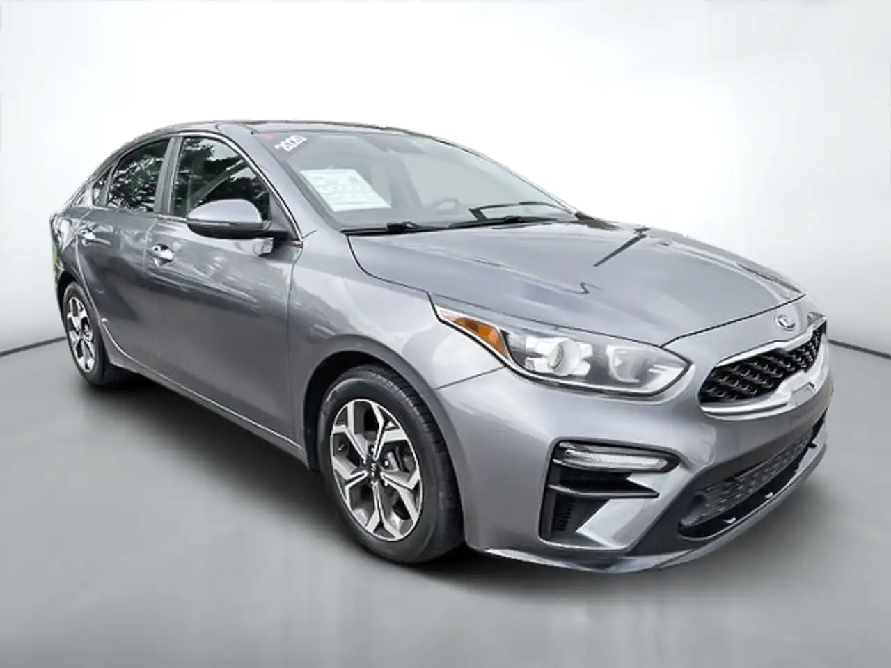 2020 Kia Forte