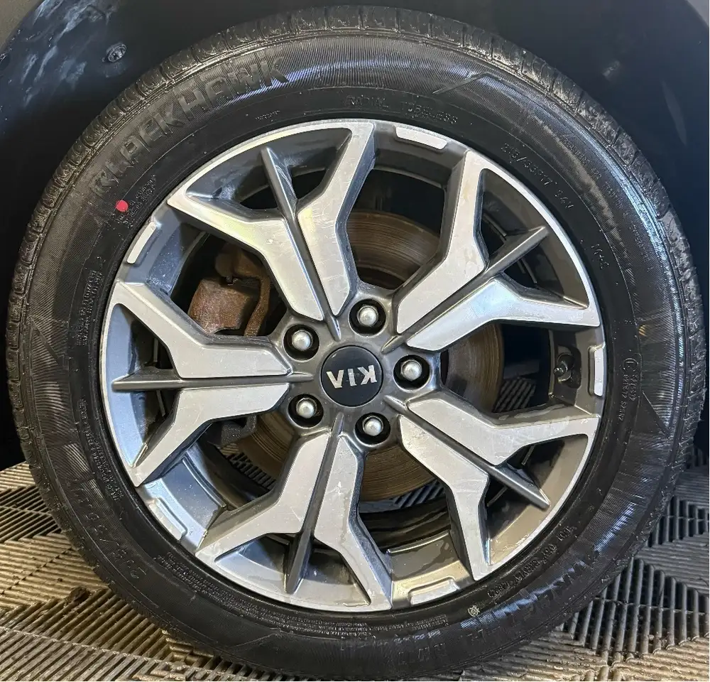 Kia Seltos fotografie Kia Seltos