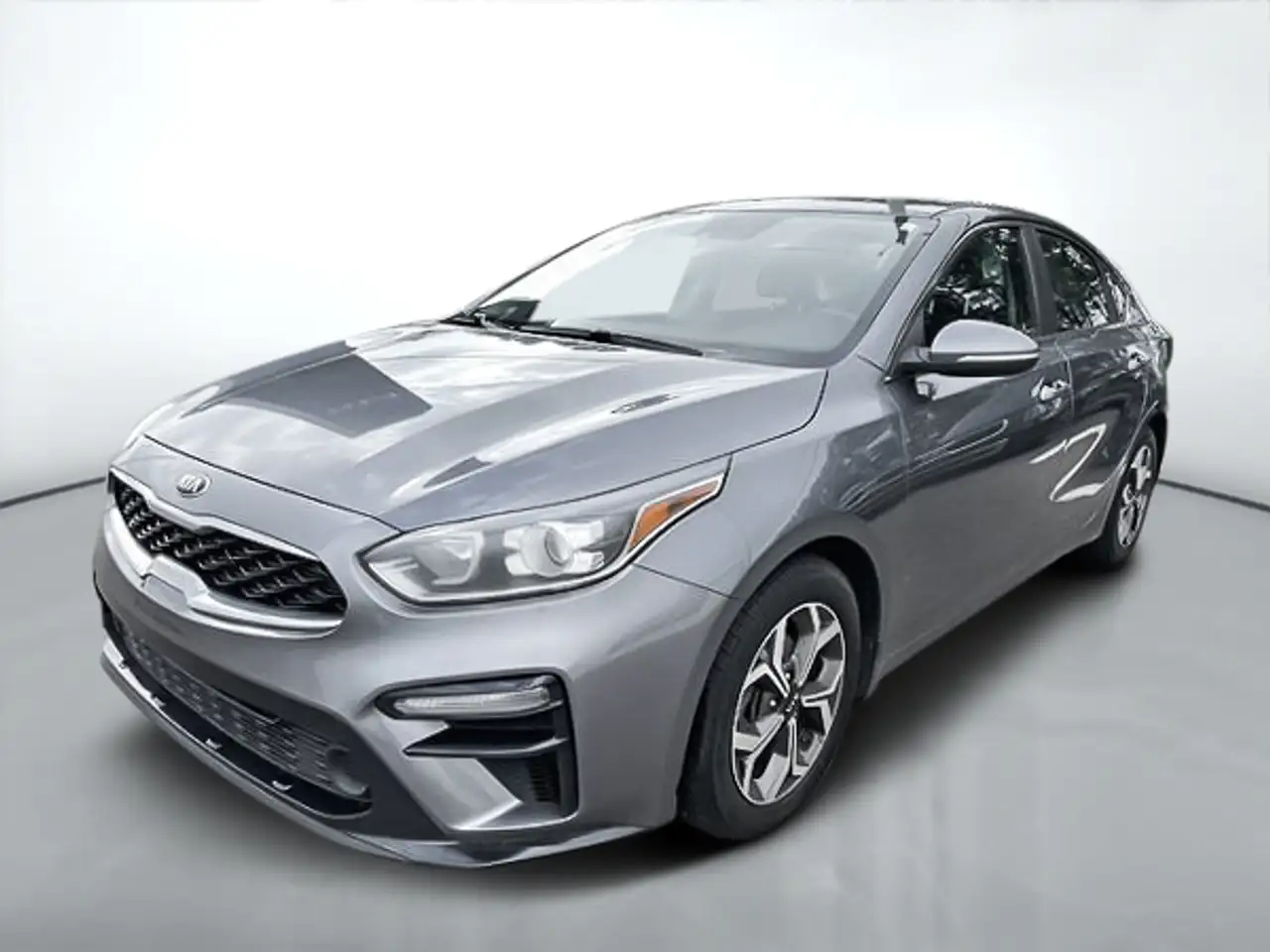 Kia Forte photo Kia Forte