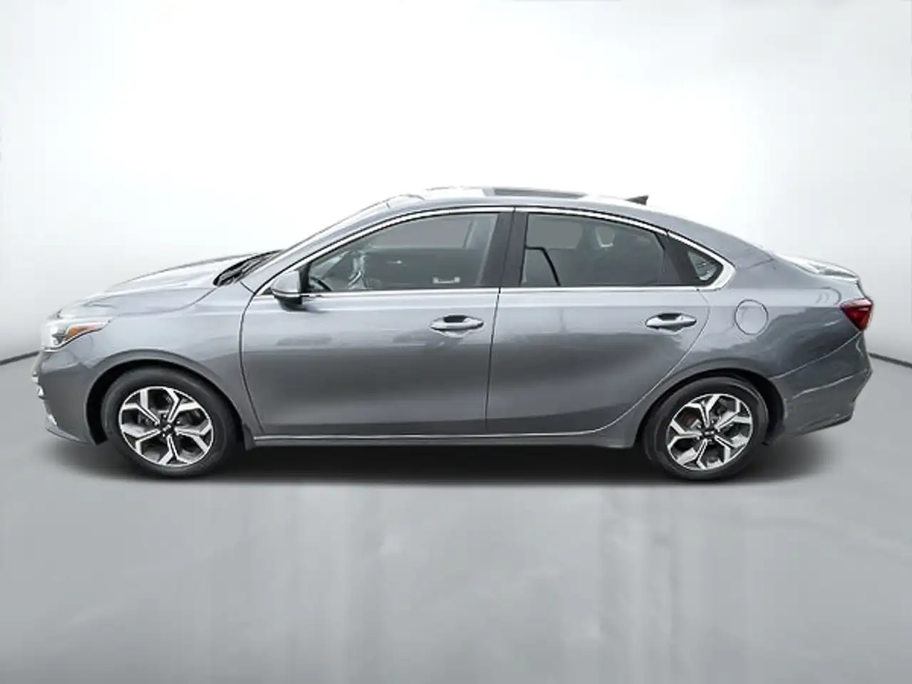 Kia Forte photo Kia Forte