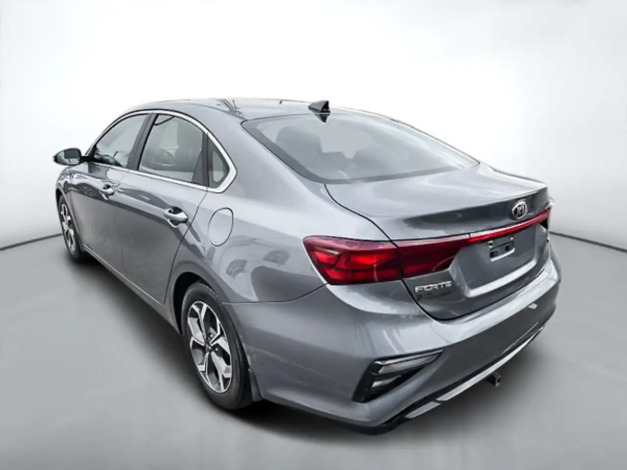 Kia Forte photo Kia Forte