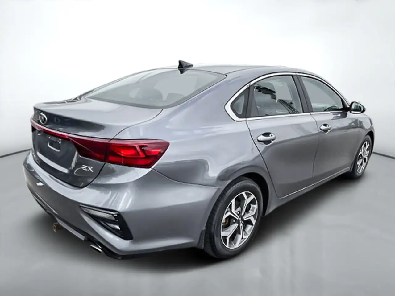 Kia Forte photo Kia Forte