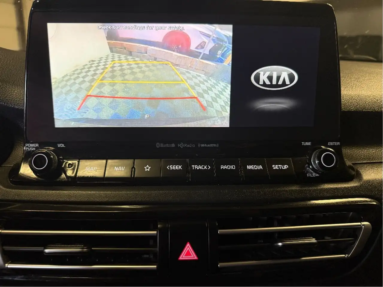 Kia Seltos fotografie Kia Seltos
