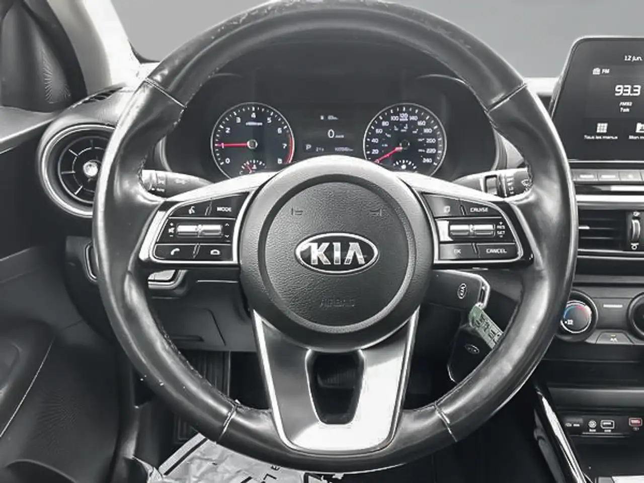 Kia Forte photo Kia Forte