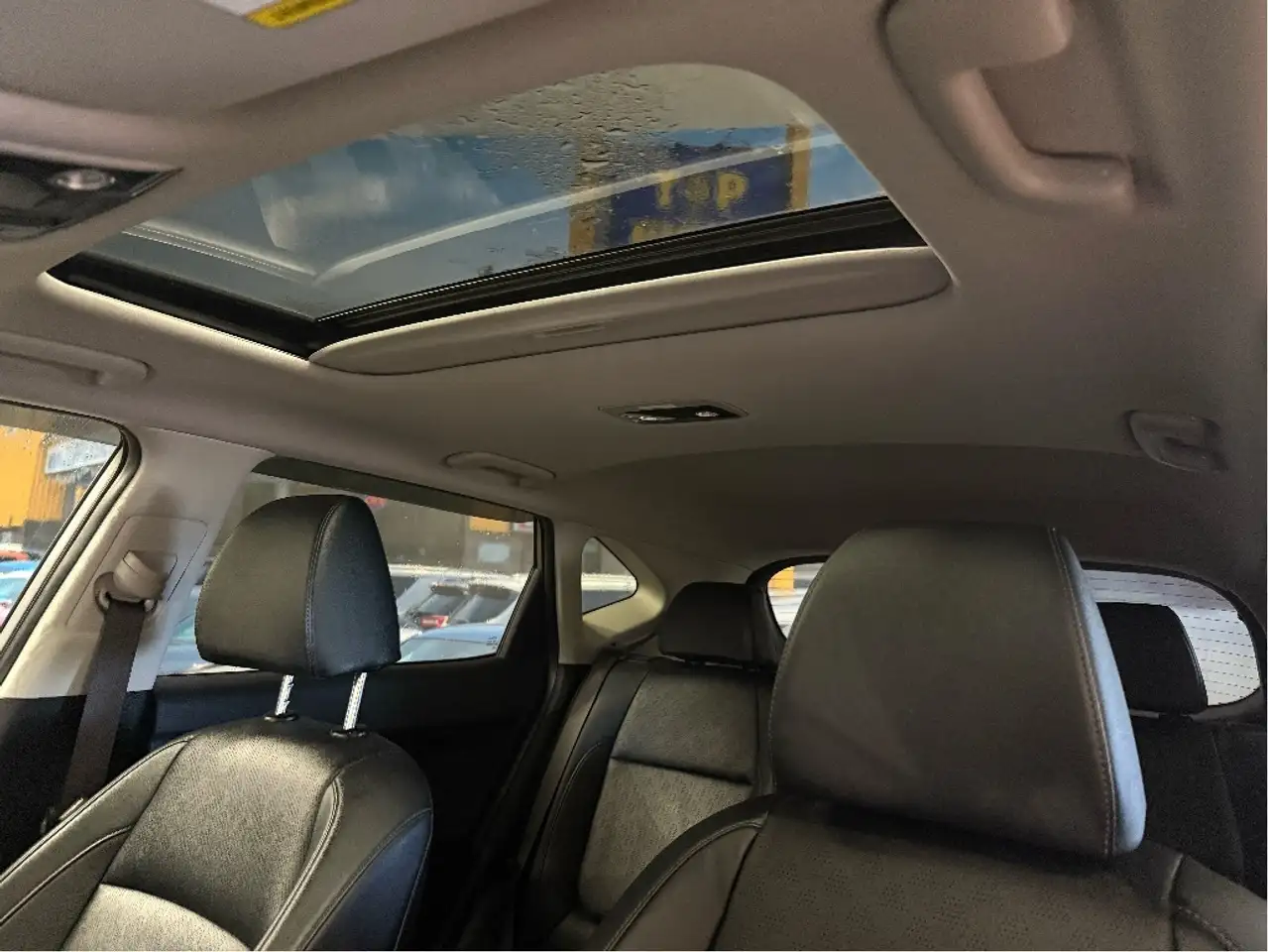 Kia Seltos fotografie Kia Seltos