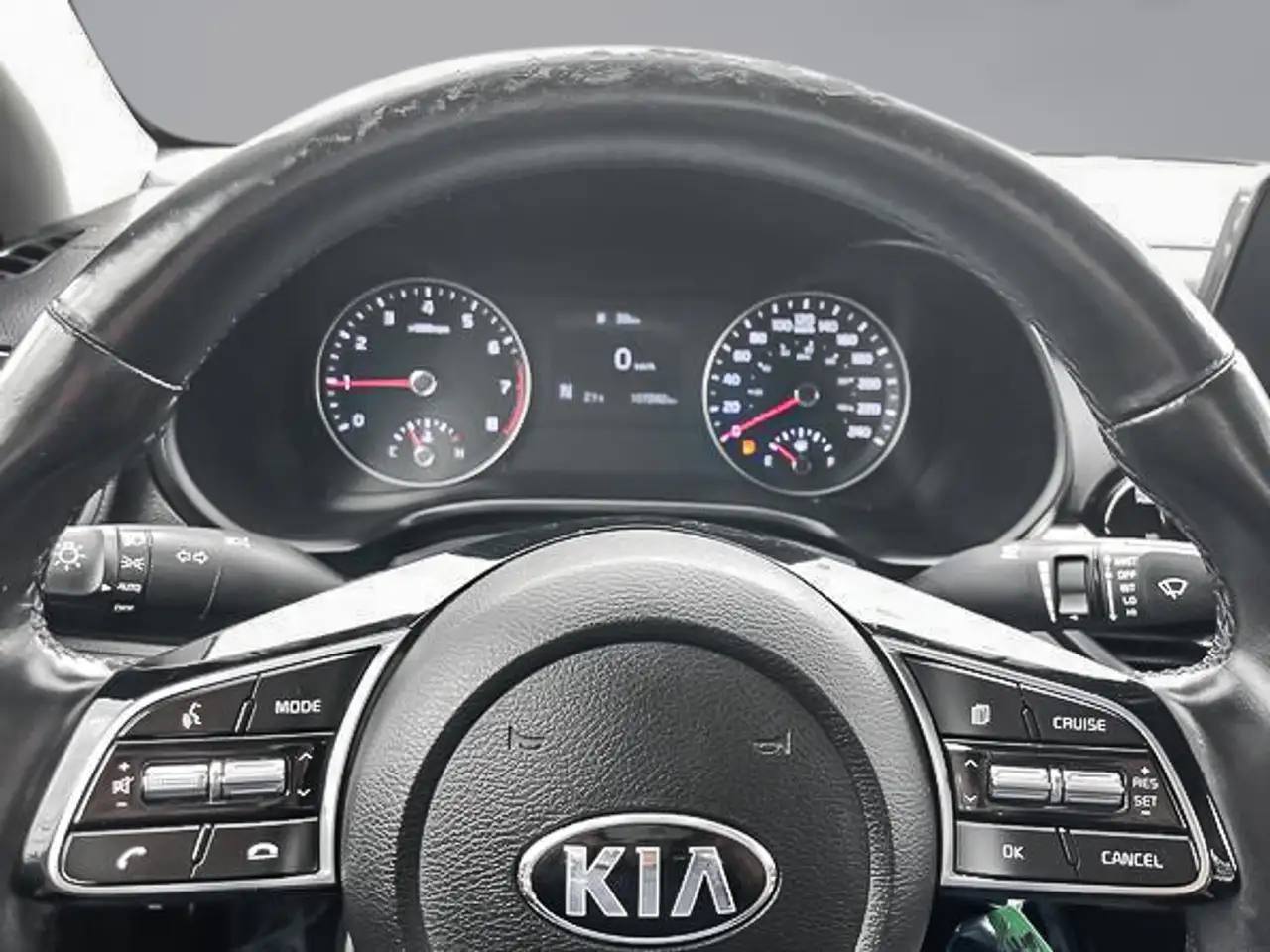 Kia Forte photo Kia Forte